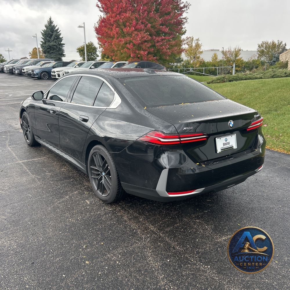 2024 BMW 5-Series 530i xDrive