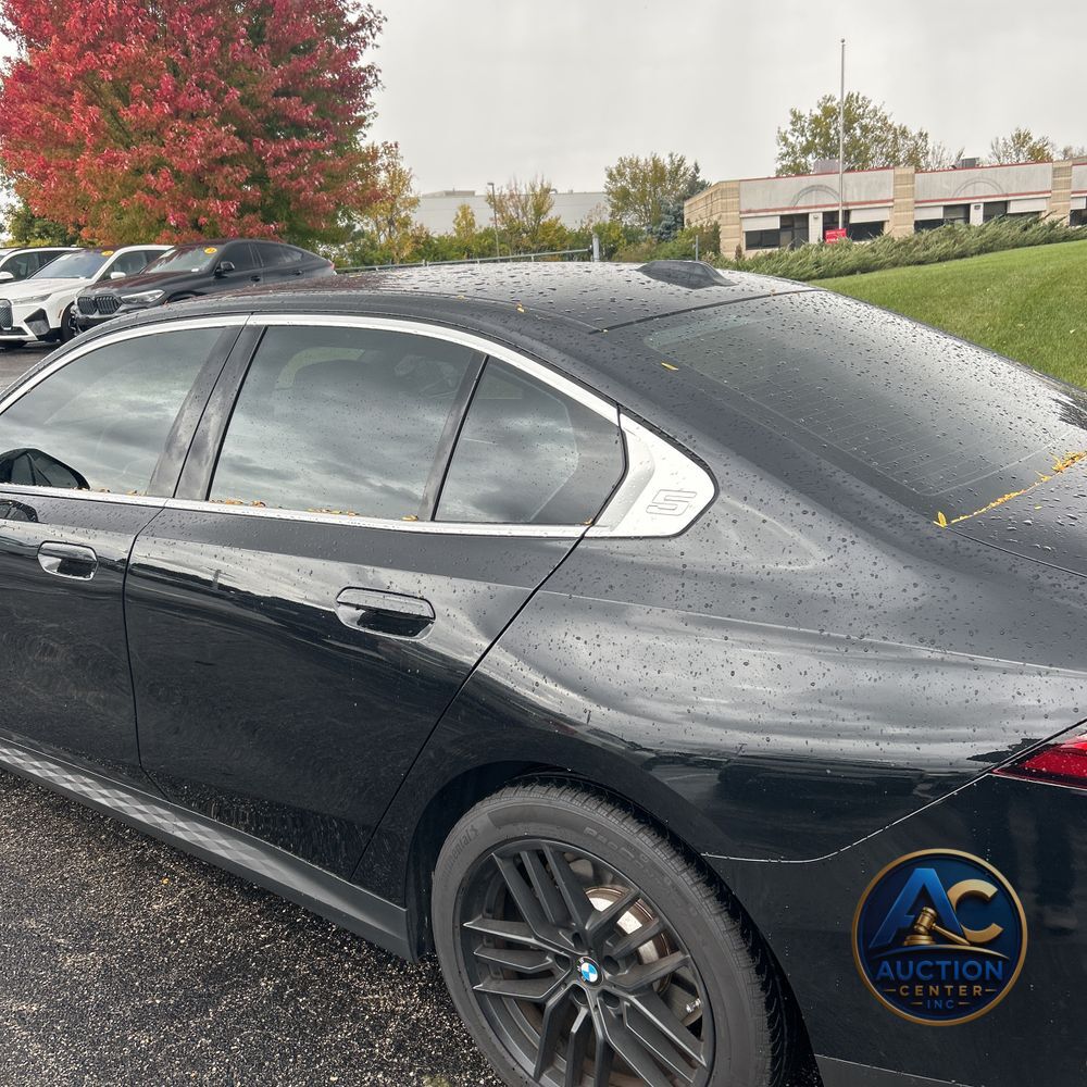 2024 BMW 5-Series 530i xDrive