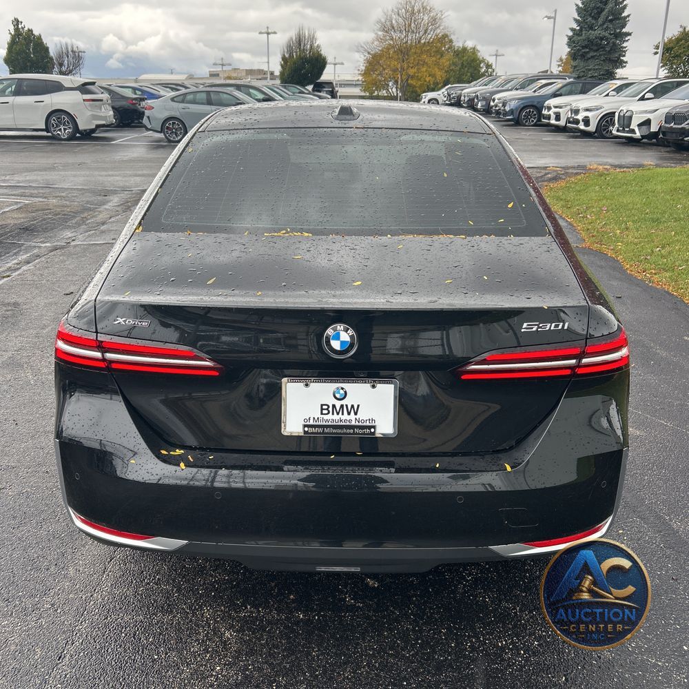 2024 BMW 5-Series 530i xDrive