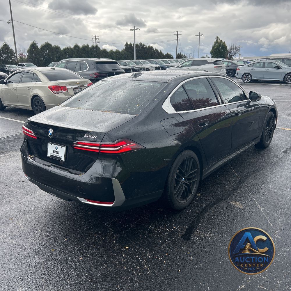 2024 BMW 5-Series 530i xDrive