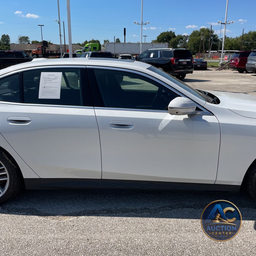 2025 BMW 5-Series 530i xDrive