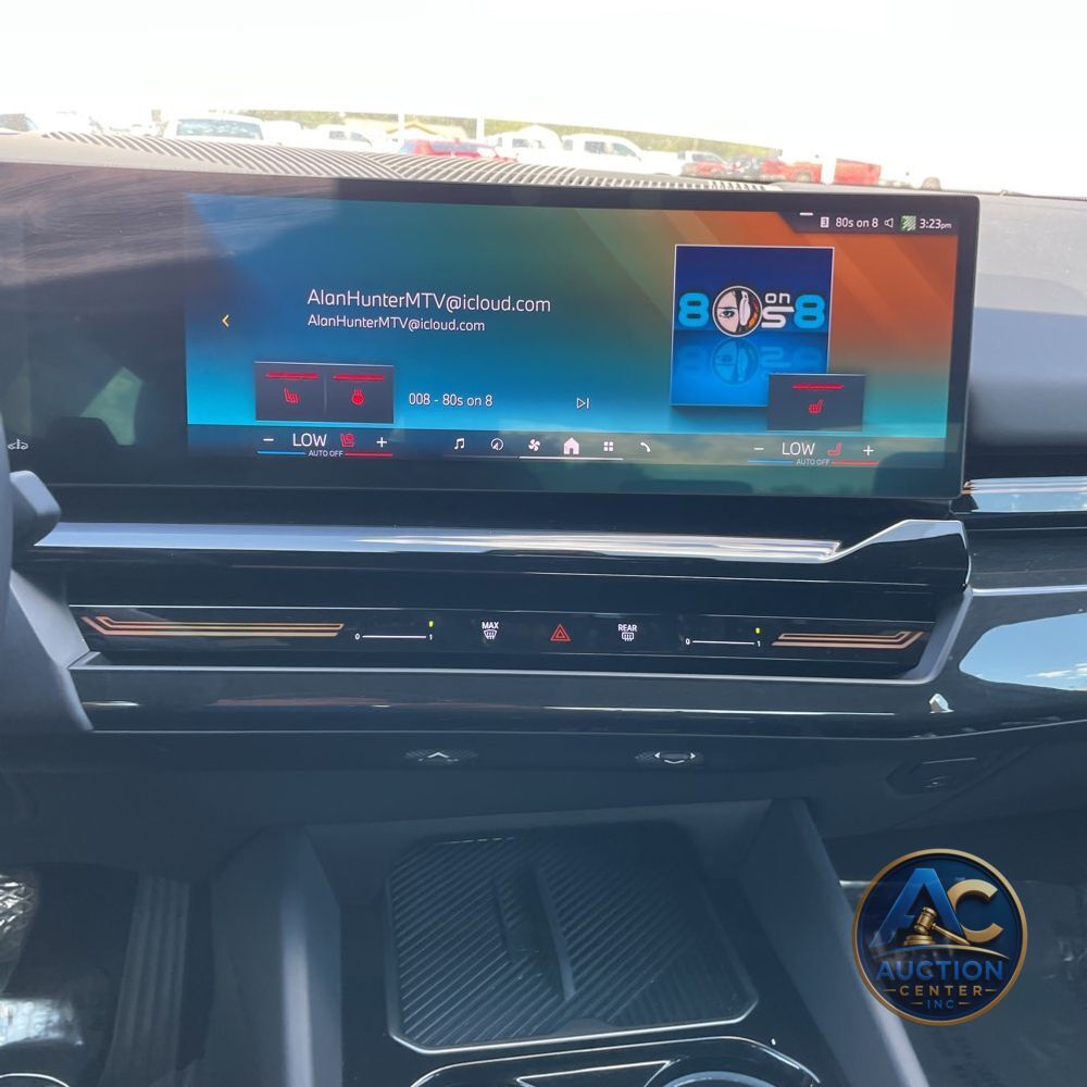 2025 BMW 5-Series 530i xDrive