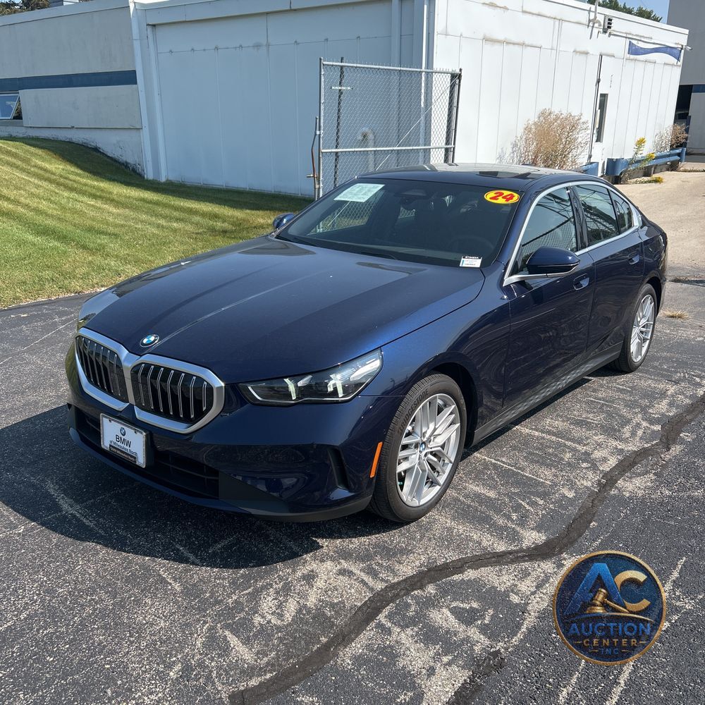 2024 BMW 5-Series 530i xDrive