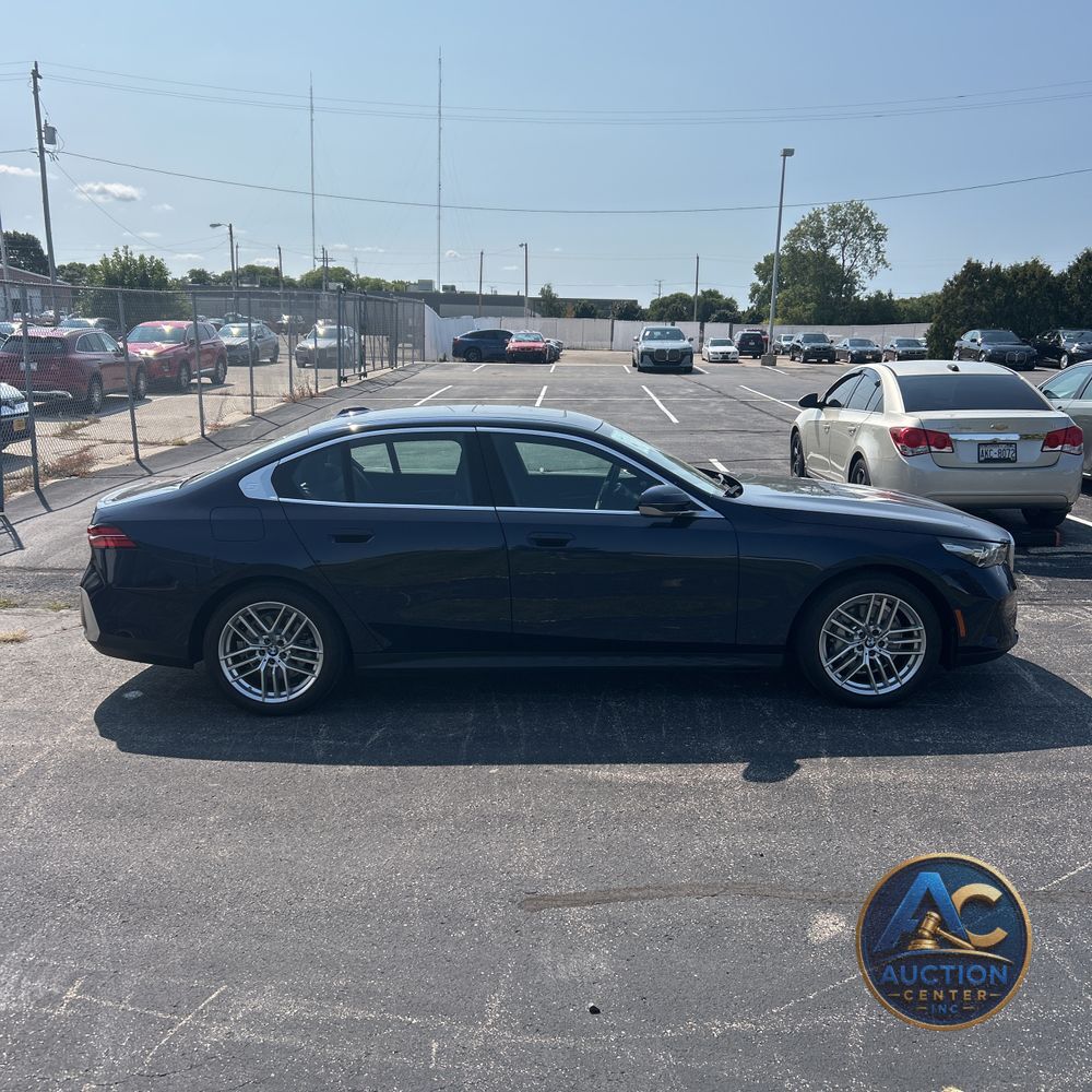 2024 BMW 5-Series 530i xDrive