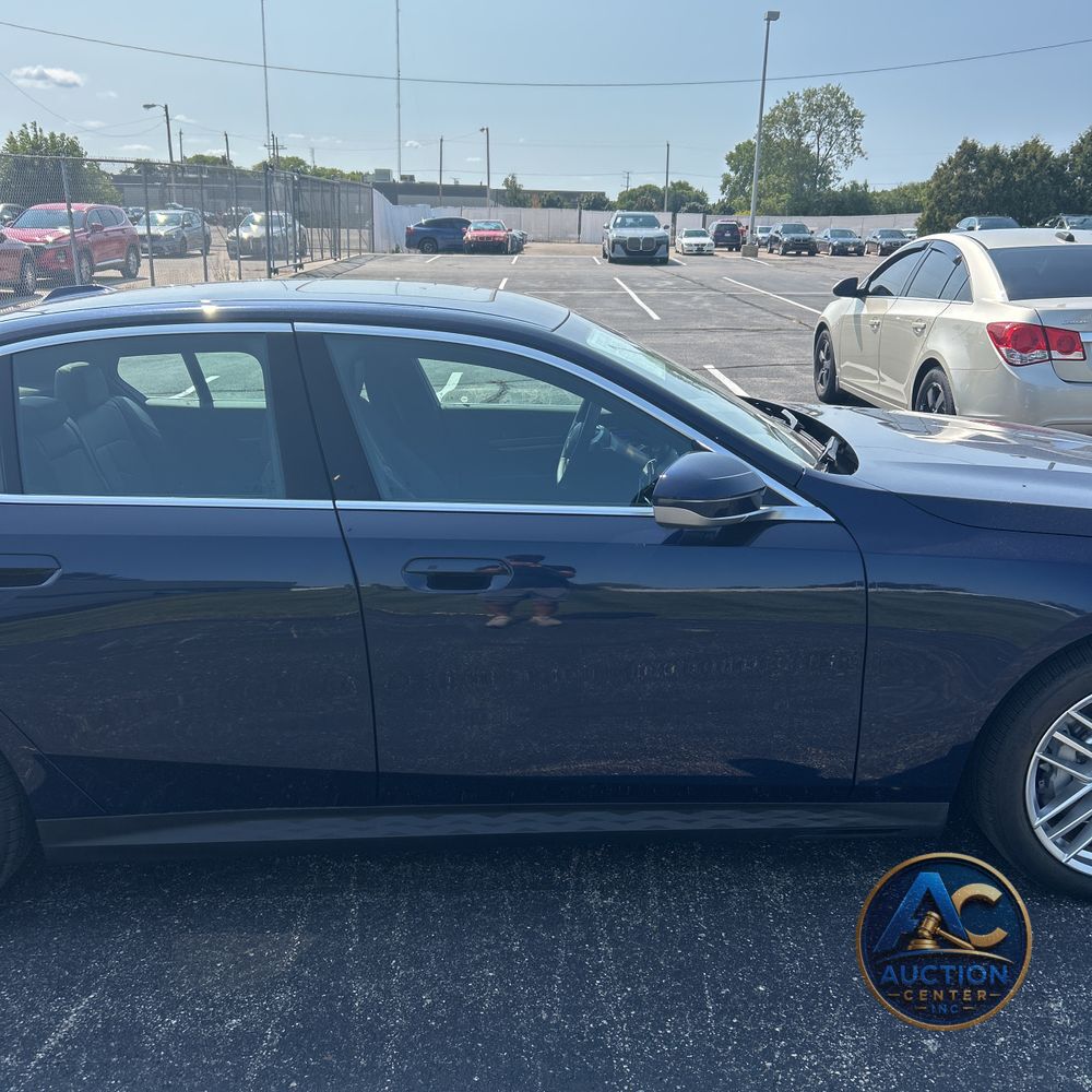 2024 BMW 5-Series 530i xDrive