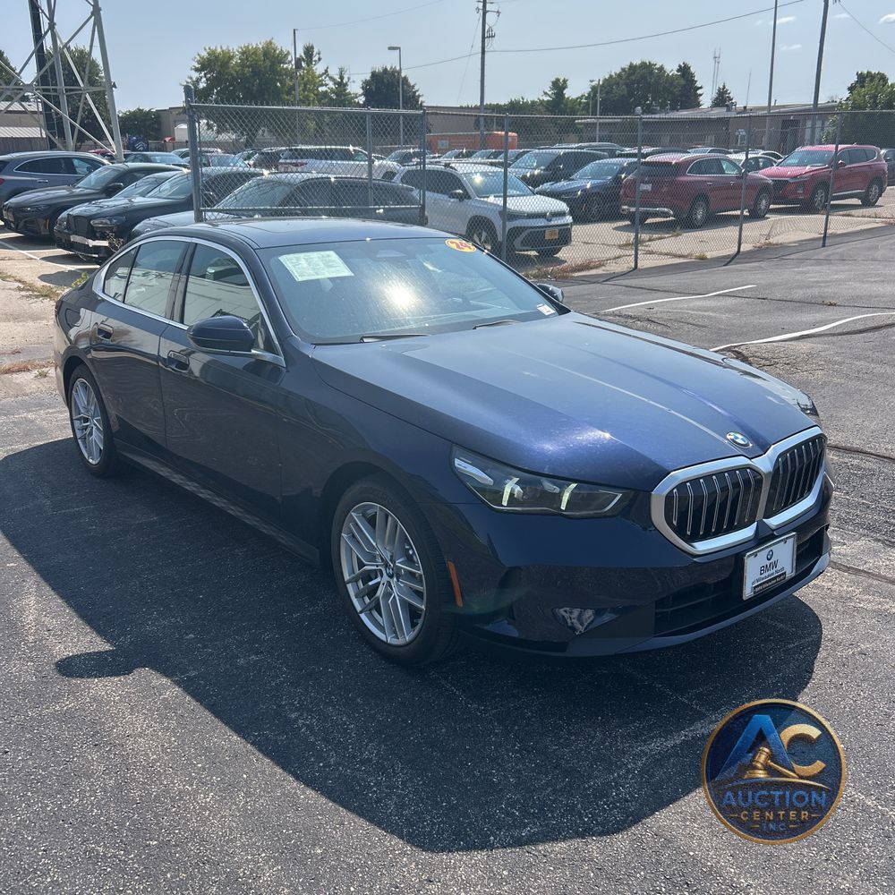 2024 BMW 5-Series 530i xDrive