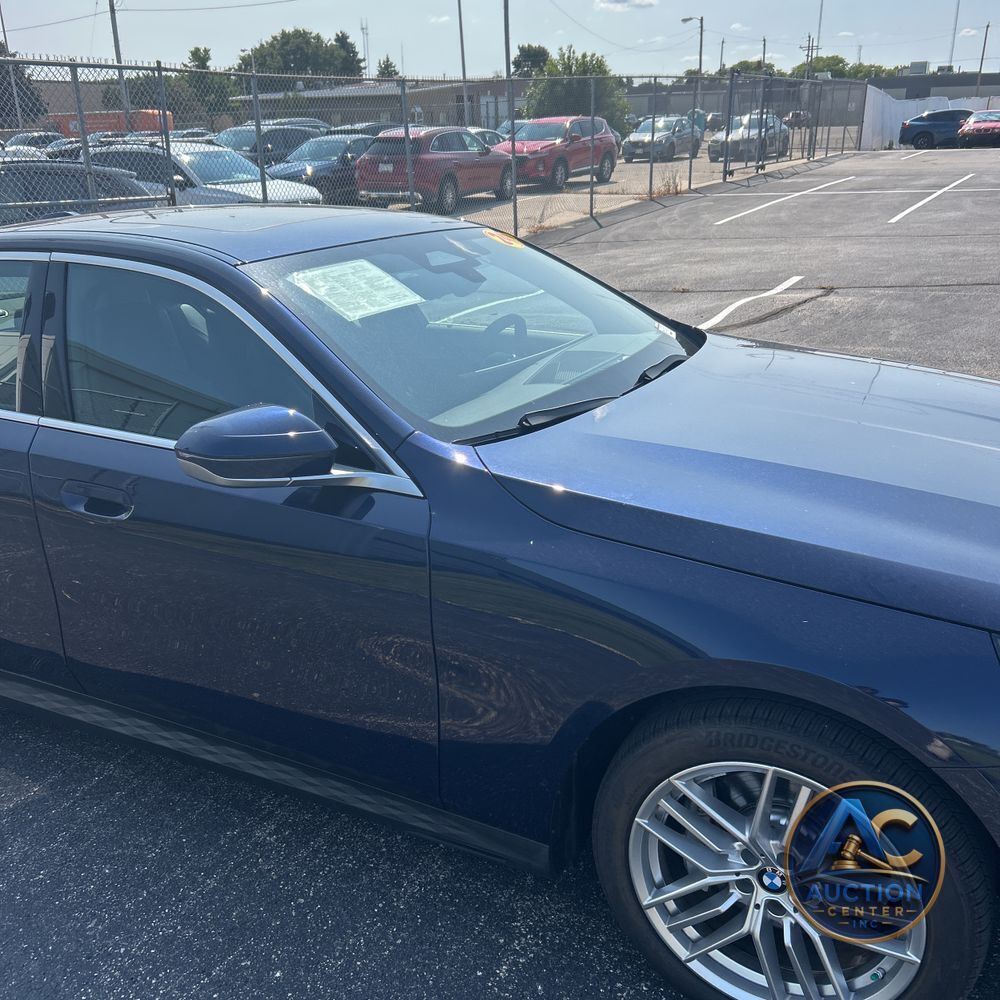 2024 BMW 5-Series 530i xDrive