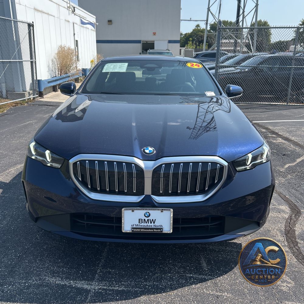 2024 BMW 5-Series 530i xDrive