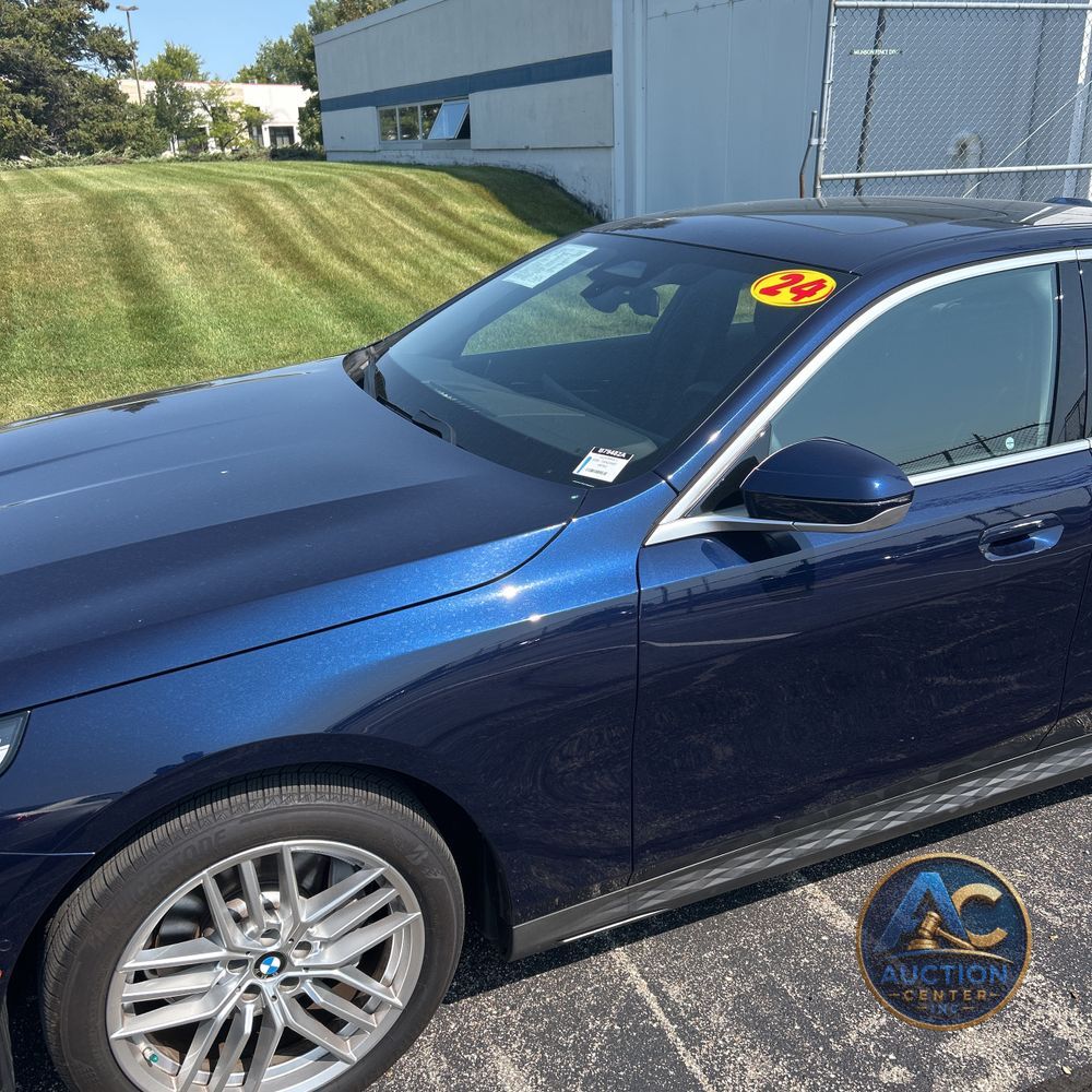 2024 BMW 5-Series 530i xDrive