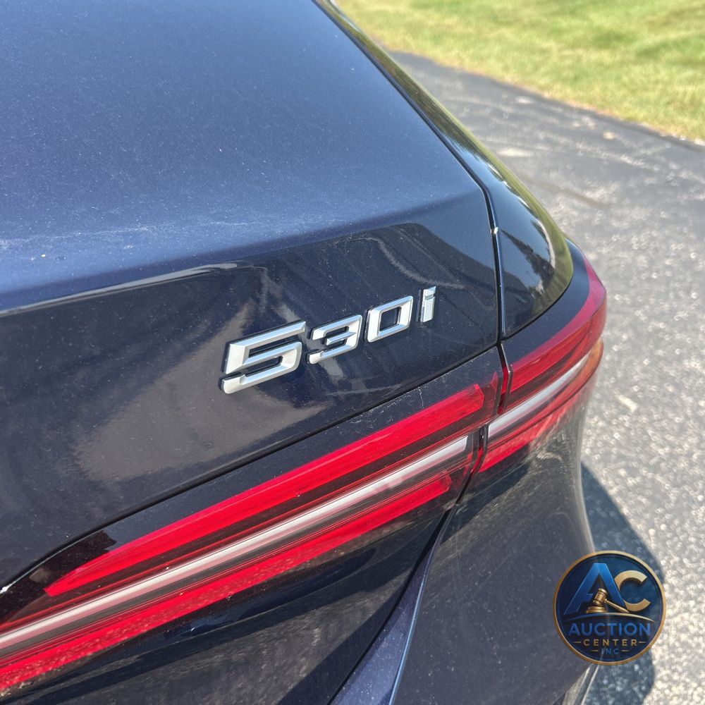 2024 BMW 5-Series 530i xDrive