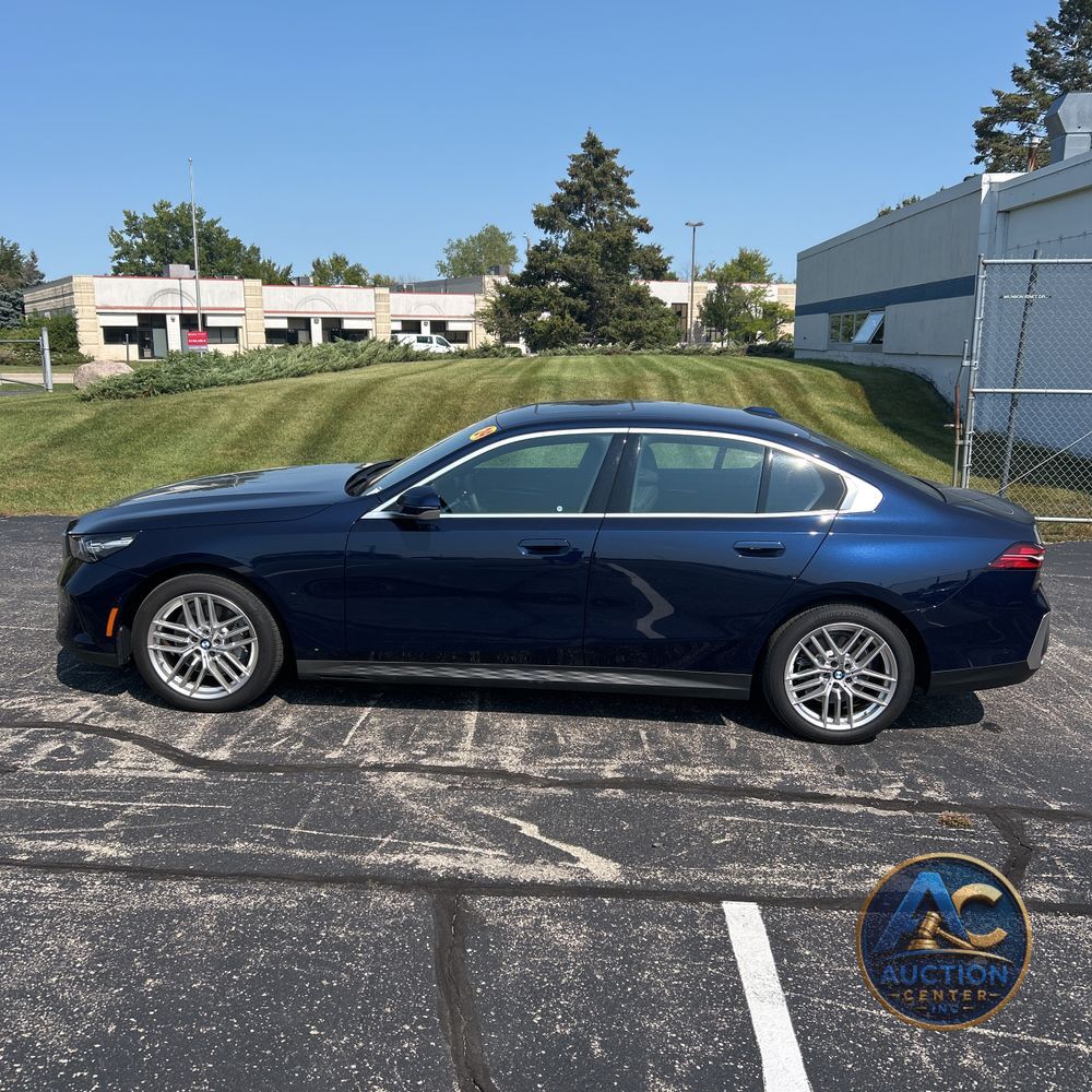 2024 BMW 5-Series 530i xDrive