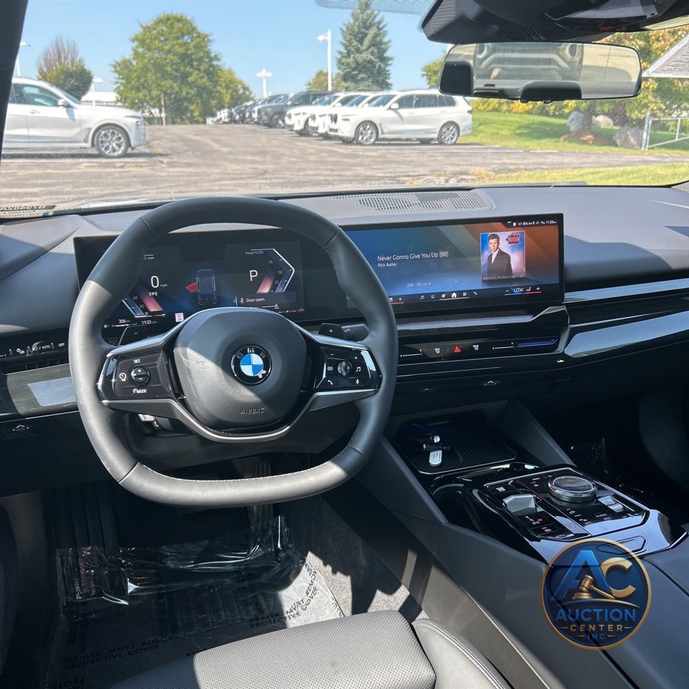 2024 BMW 5-Series 530i xDrive
