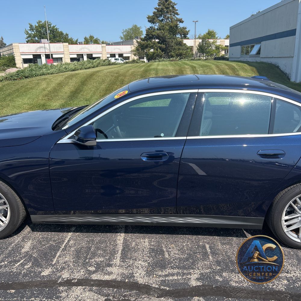 2024 BMW 5-Series 530i xDrive