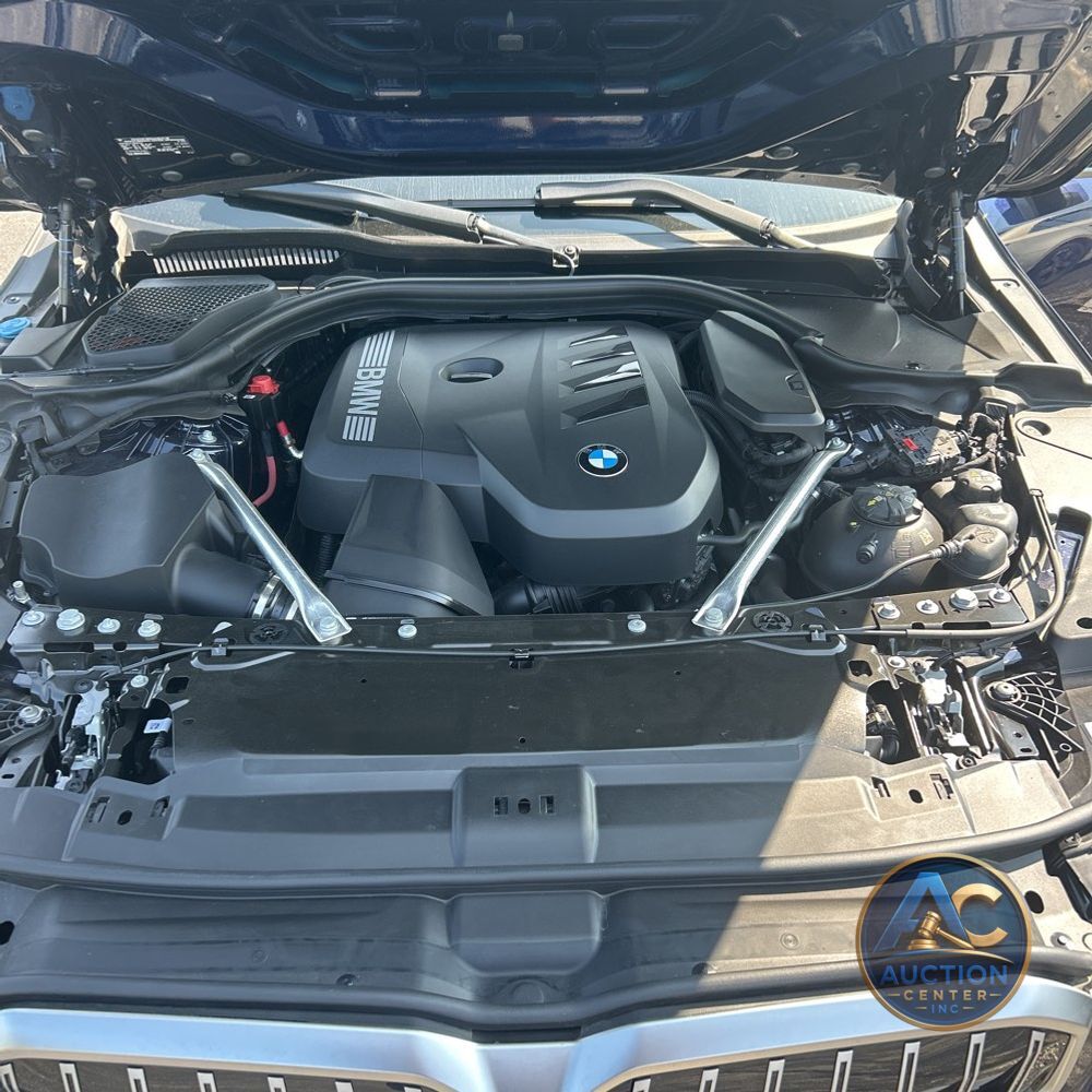 2024 BMW 5-Series 530i xDrive