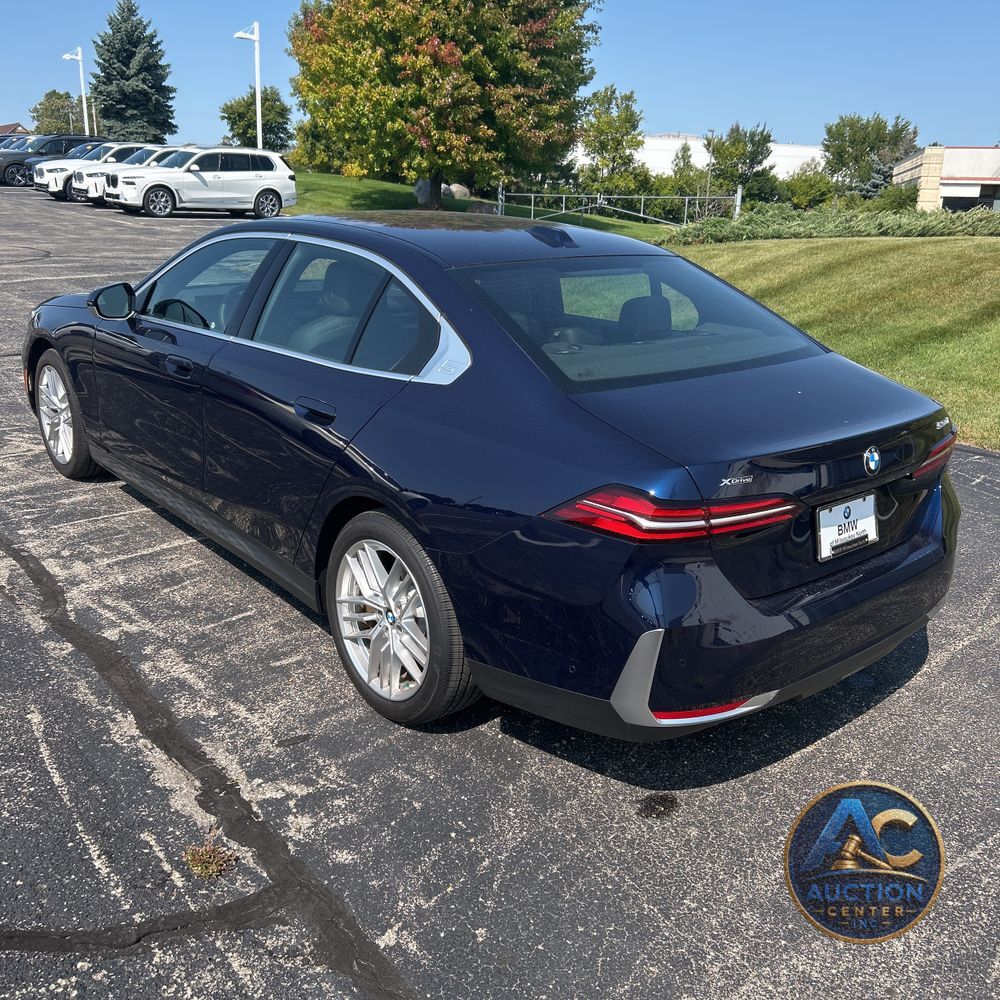 2024 BMW 5-Series 530i xDrive