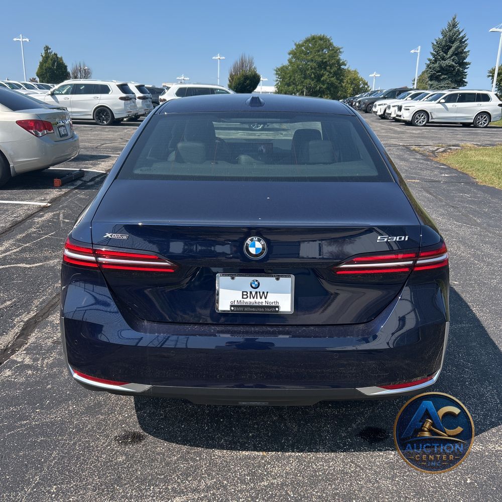 2024 BMW 5-Series 530i xDrive