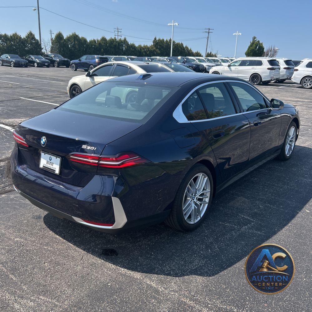 2024 BMW 5-Series 530i xDrive