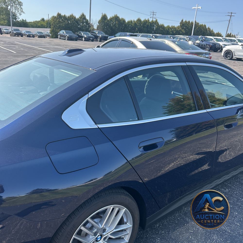 2024 BMW 5-Series 530i xDrive