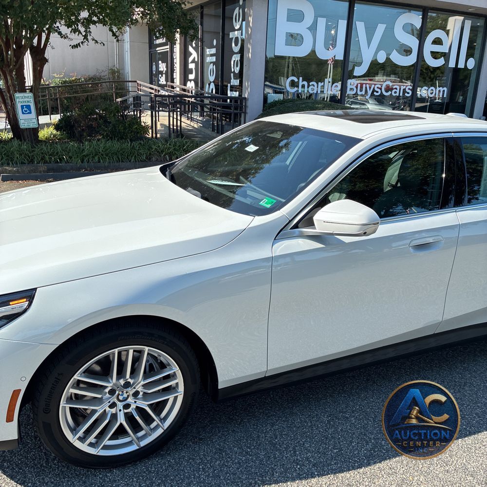 2025 BMW 5-Series 540i xDrive