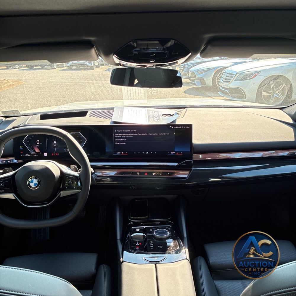 2025 BMW 5-Series 540i xDrive