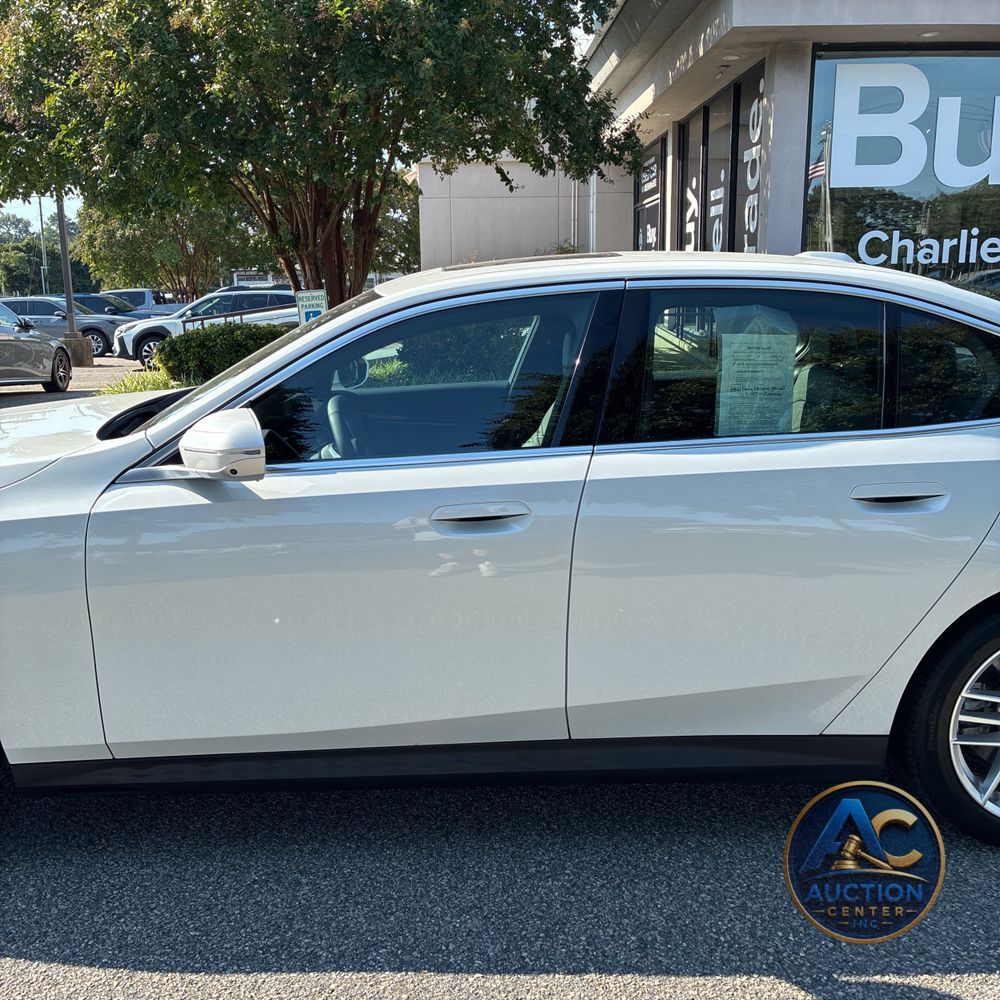 2025 BMW 5-Series 540i xDrive