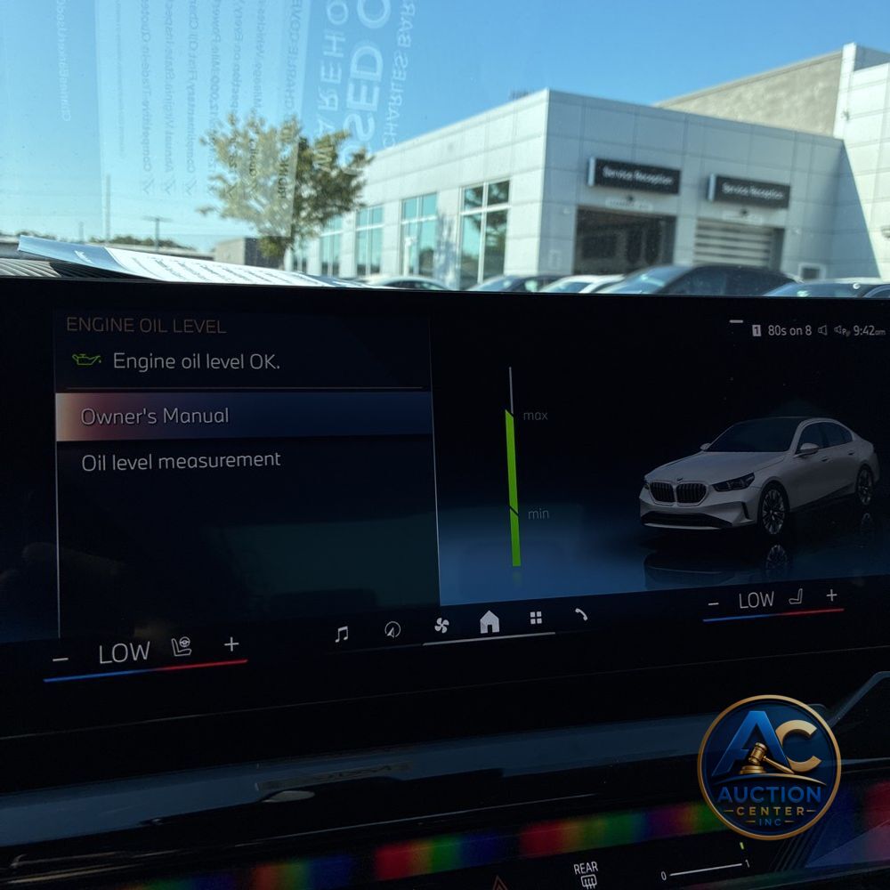 2025 BMW 5-Series 540i xDrive