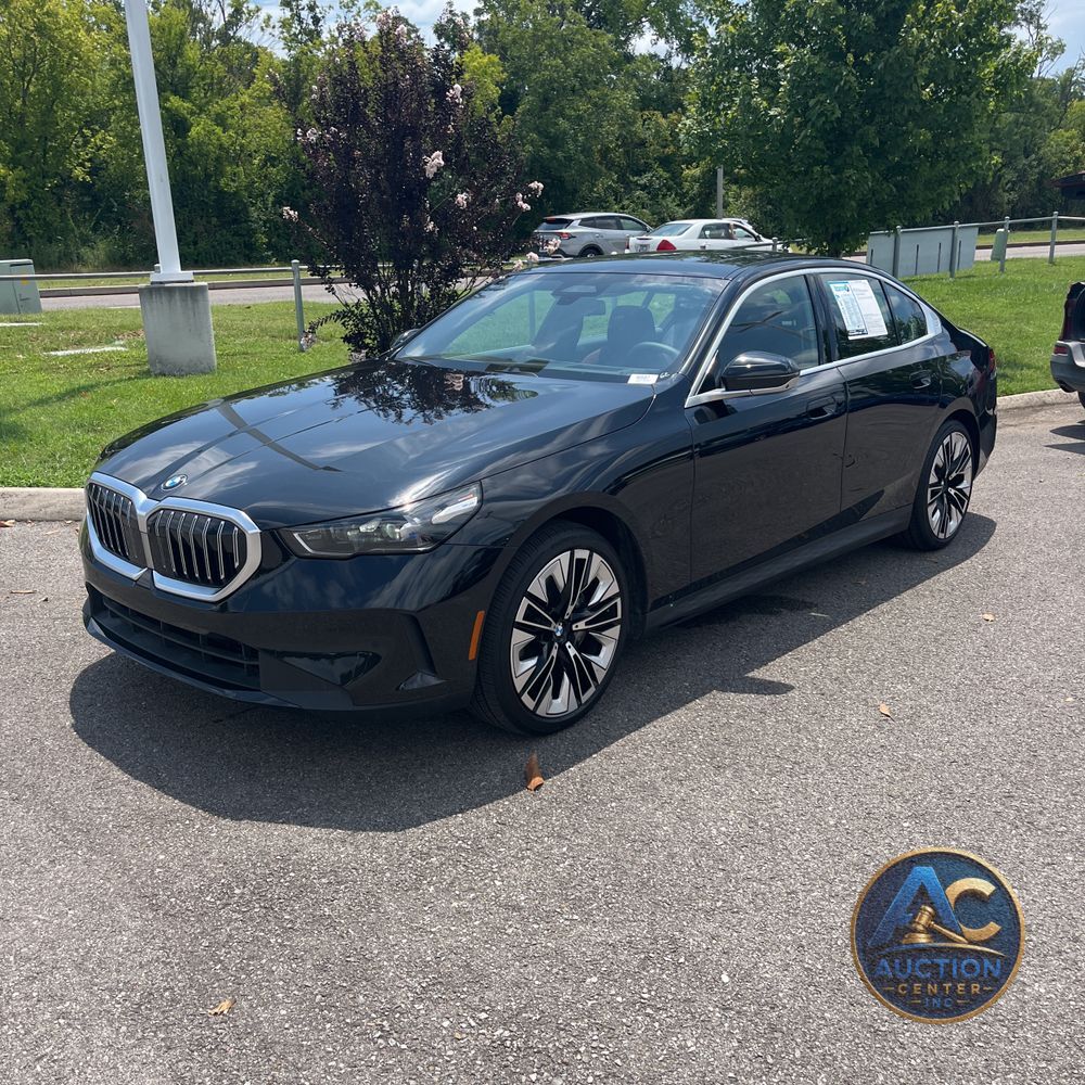 2024 BMW 5-Series 540i xDrive