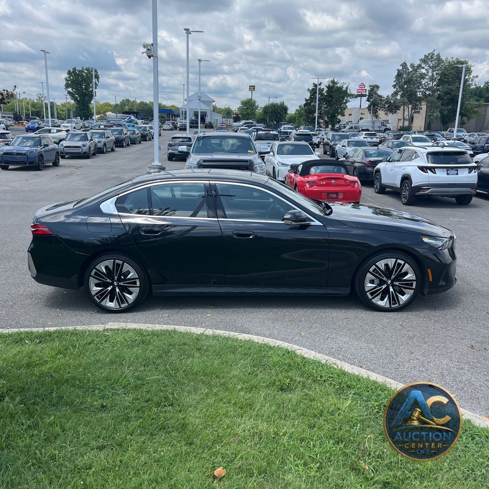 2024 BMW 5-Series 540i xDrive