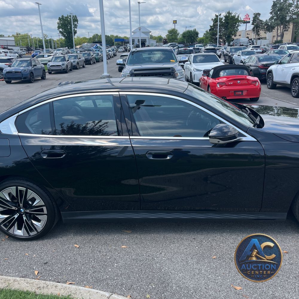 2024 BMW 5-Series 540i xDrive