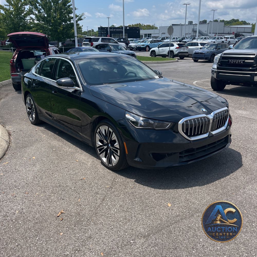 2024 BMW 5-Series 540i xDrive