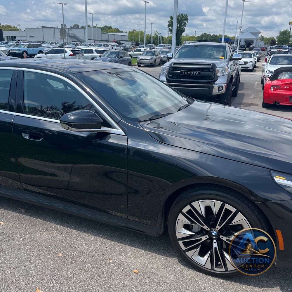 2024 BMW 5-Series 540i xDrive