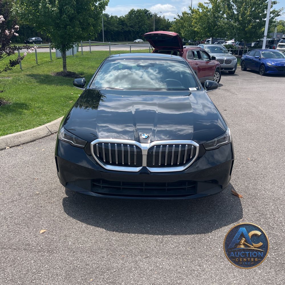 2024 BMW 5-Series 540i xDrive