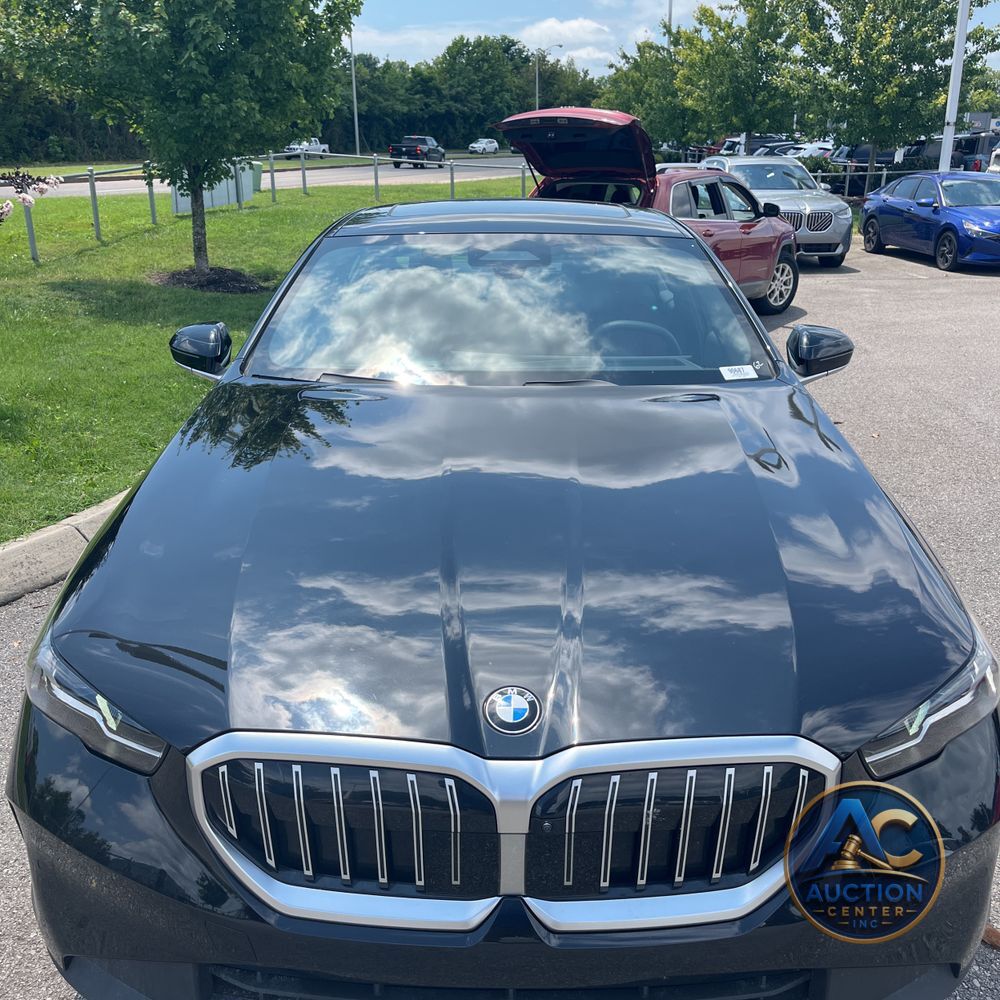 2024 BMW 5-Series 540i xDrive