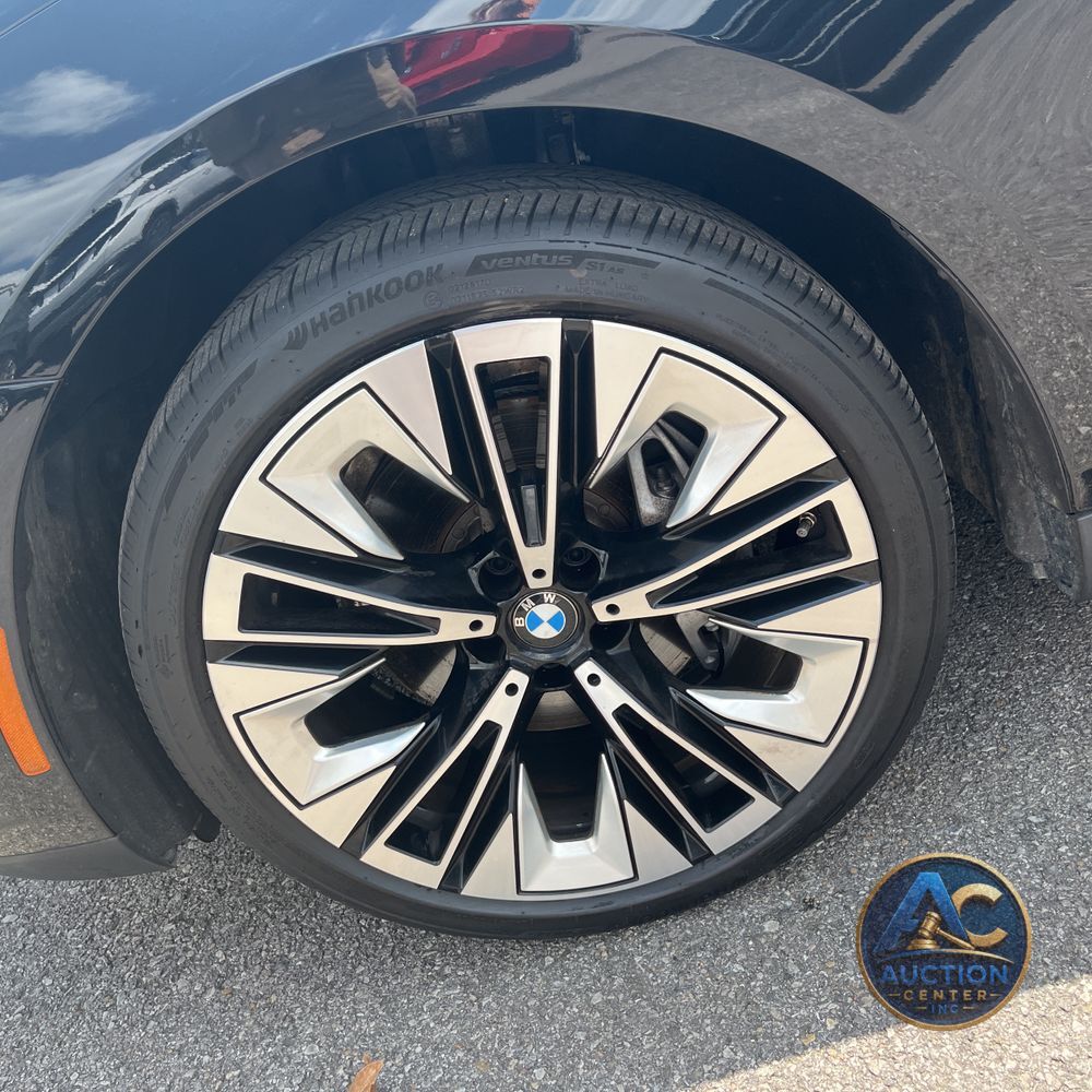 2024 BMW 5-Series 540i xDrive