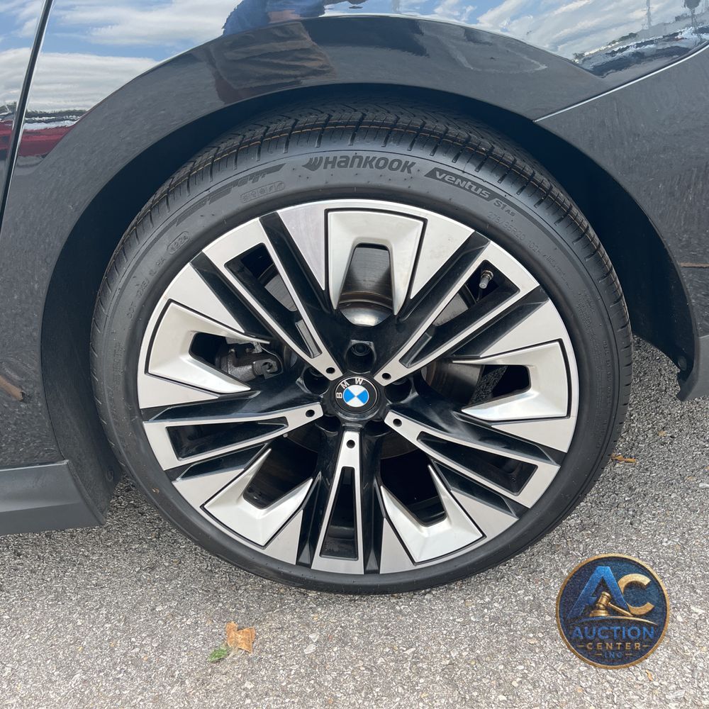 2024 BMW 5-Series 540i xDrive