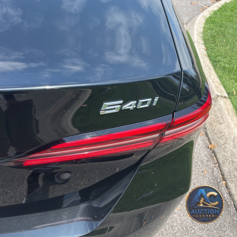 2024 BMW 5-Series 540i xDrive