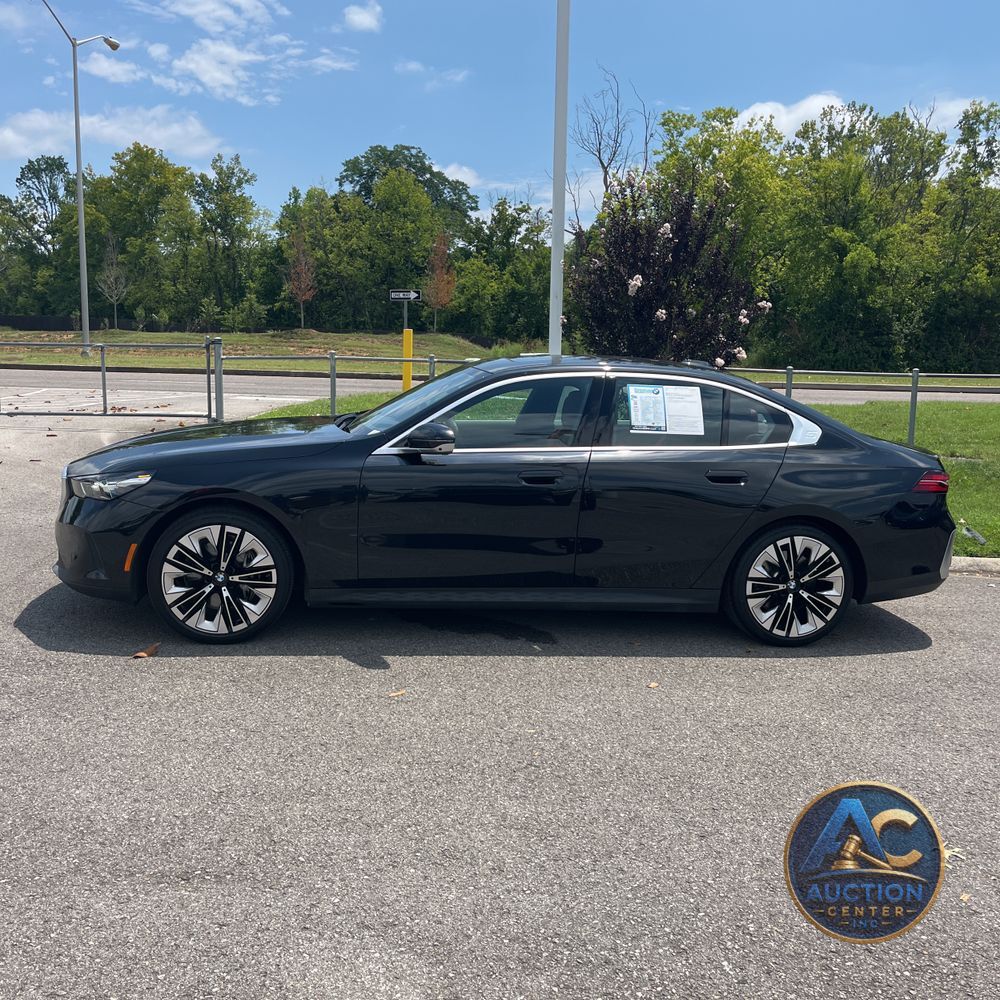 2024 BMW 5-Series 540i xDrive