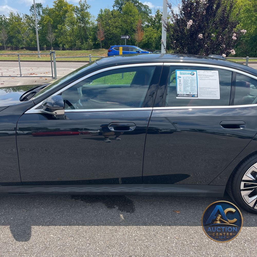 2024 BMW 5-Series 540i xDrive