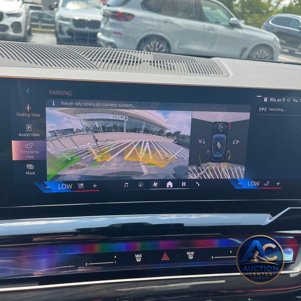 2024 BMW 5-Series 540i xDrive