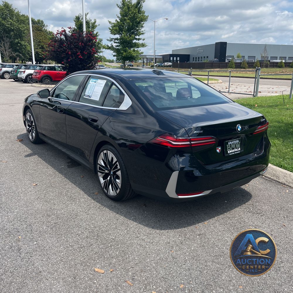 2024 BMW 5-Series 540i xDrive
