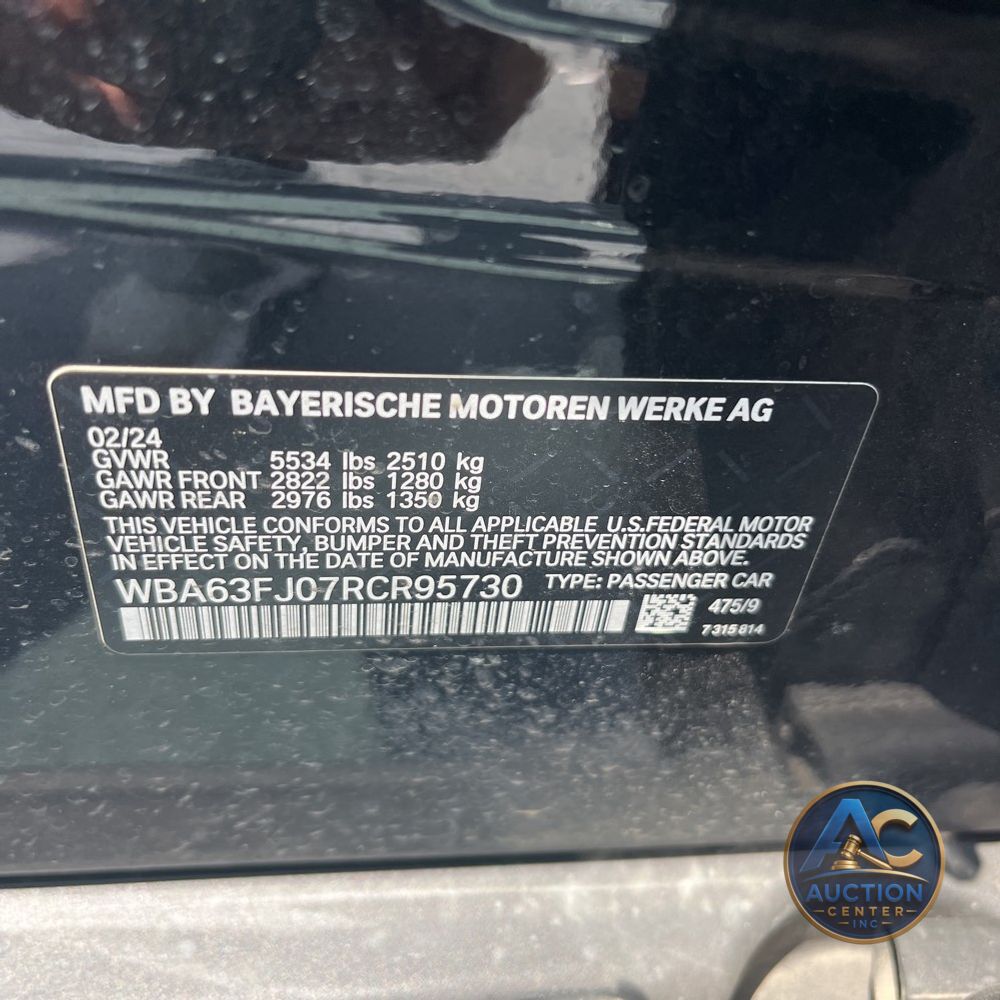 2024 BMW 5-Series 540i xDrive