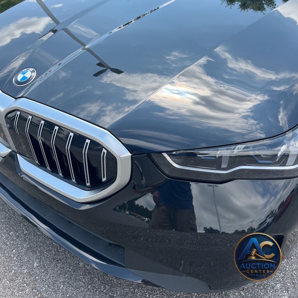 2024 BMW 5-Series 540i xDrive