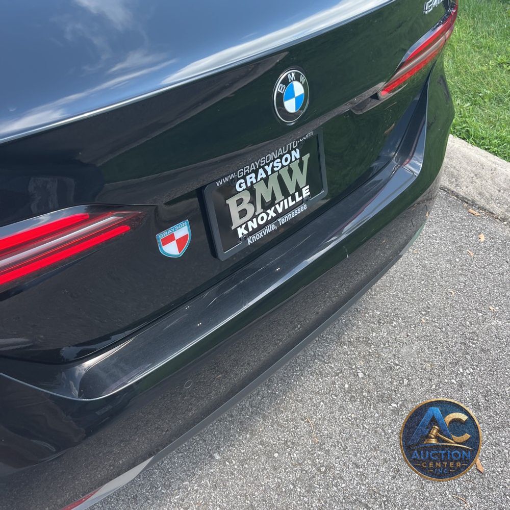 2024 BMW 5-Series 540i xDrive