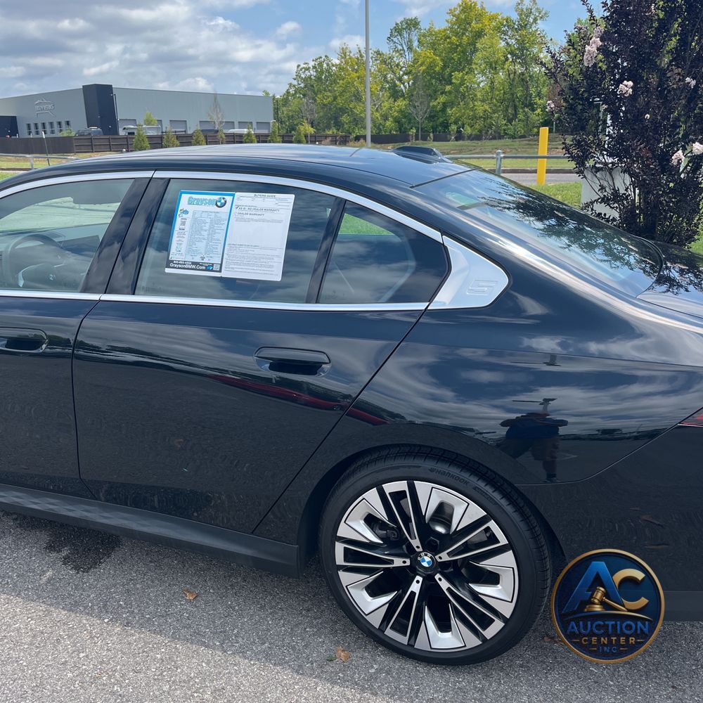 2024 BMW 5-Series 540i xDrive