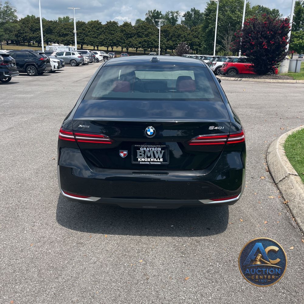 2024 BMW 5-Series 540i xDrive