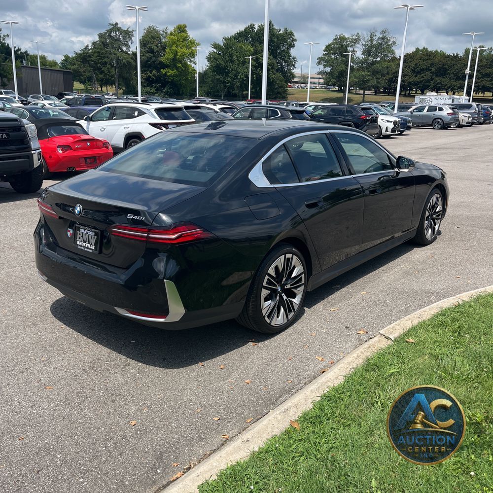 2024 BMW 5-Series 540i xDrive