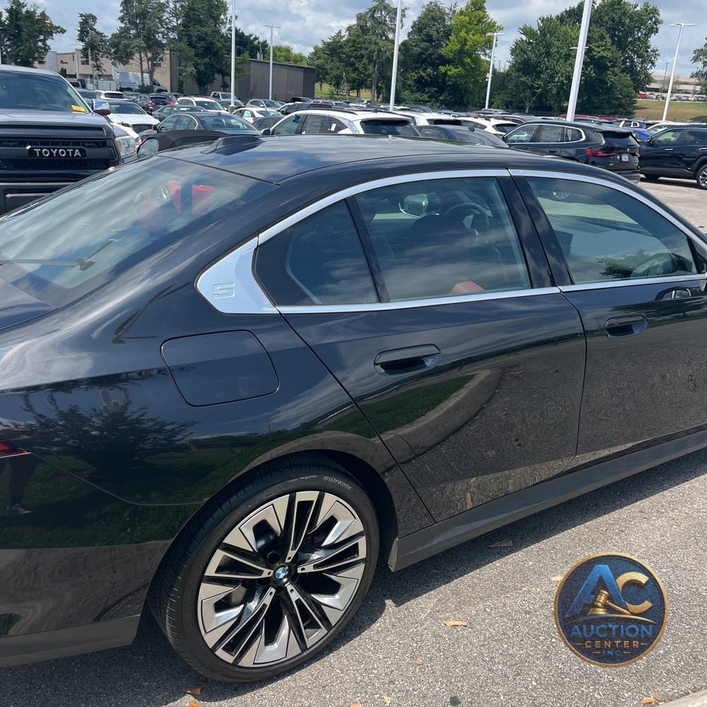2024 BMW 5-Series 540i xDrive
