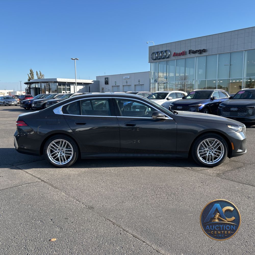2025 BMW 5-Series 540i xDrive