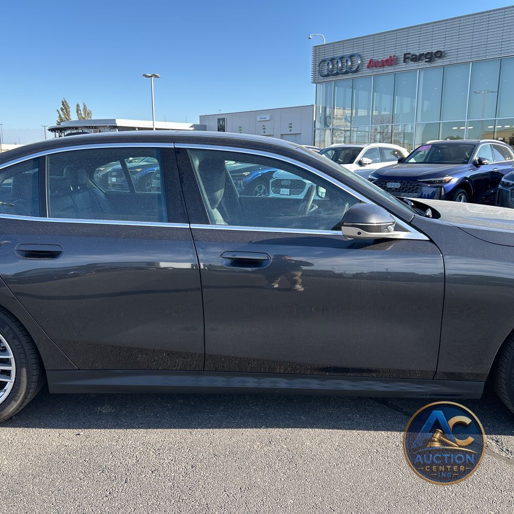 2025 BMW 5-Series 540i xDrive
