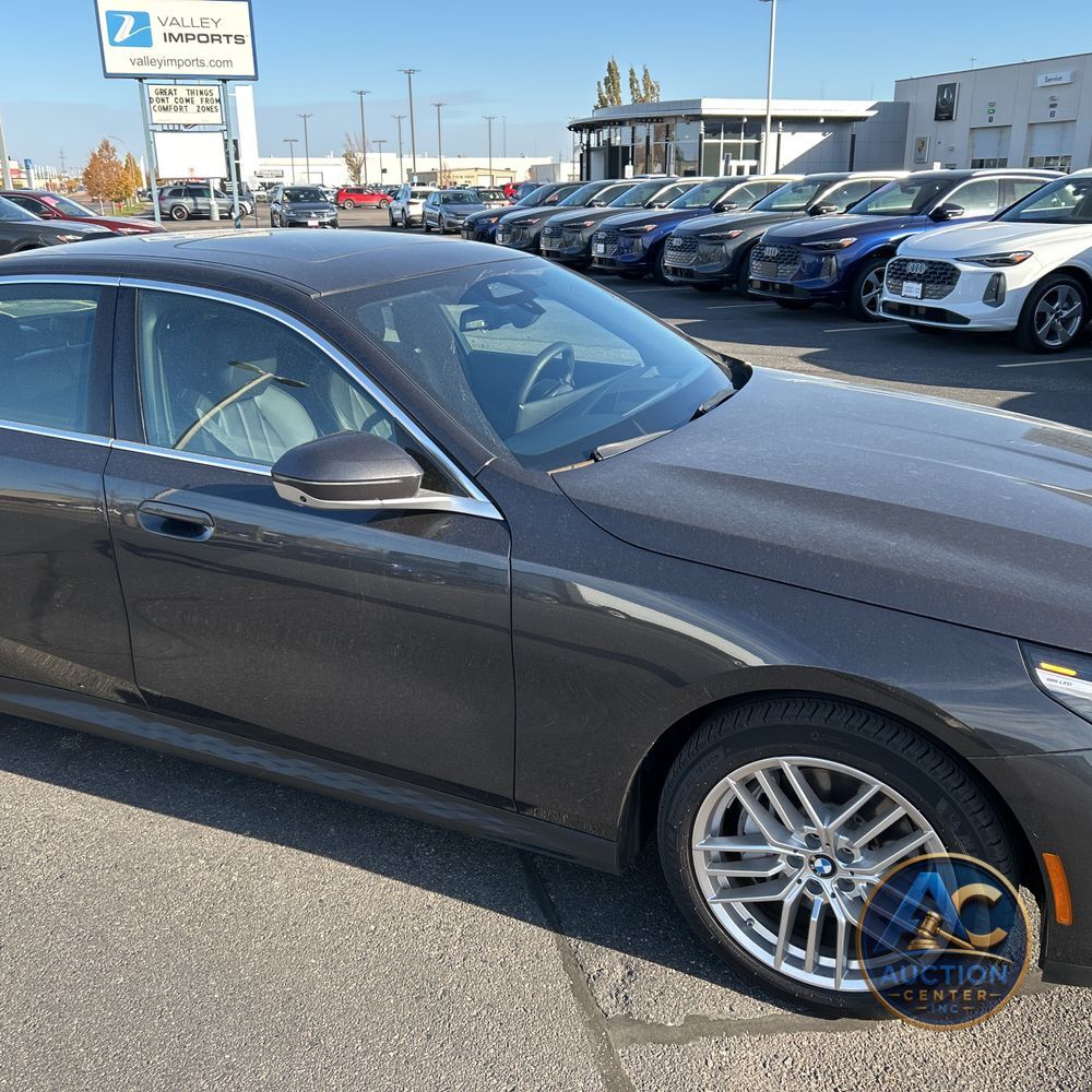 2025 BMW 5-Series 540i xDrive